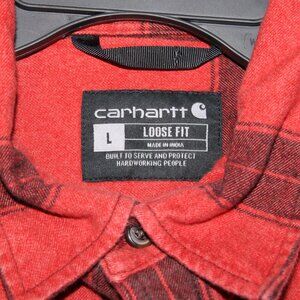 Carhartt Flannel shirt